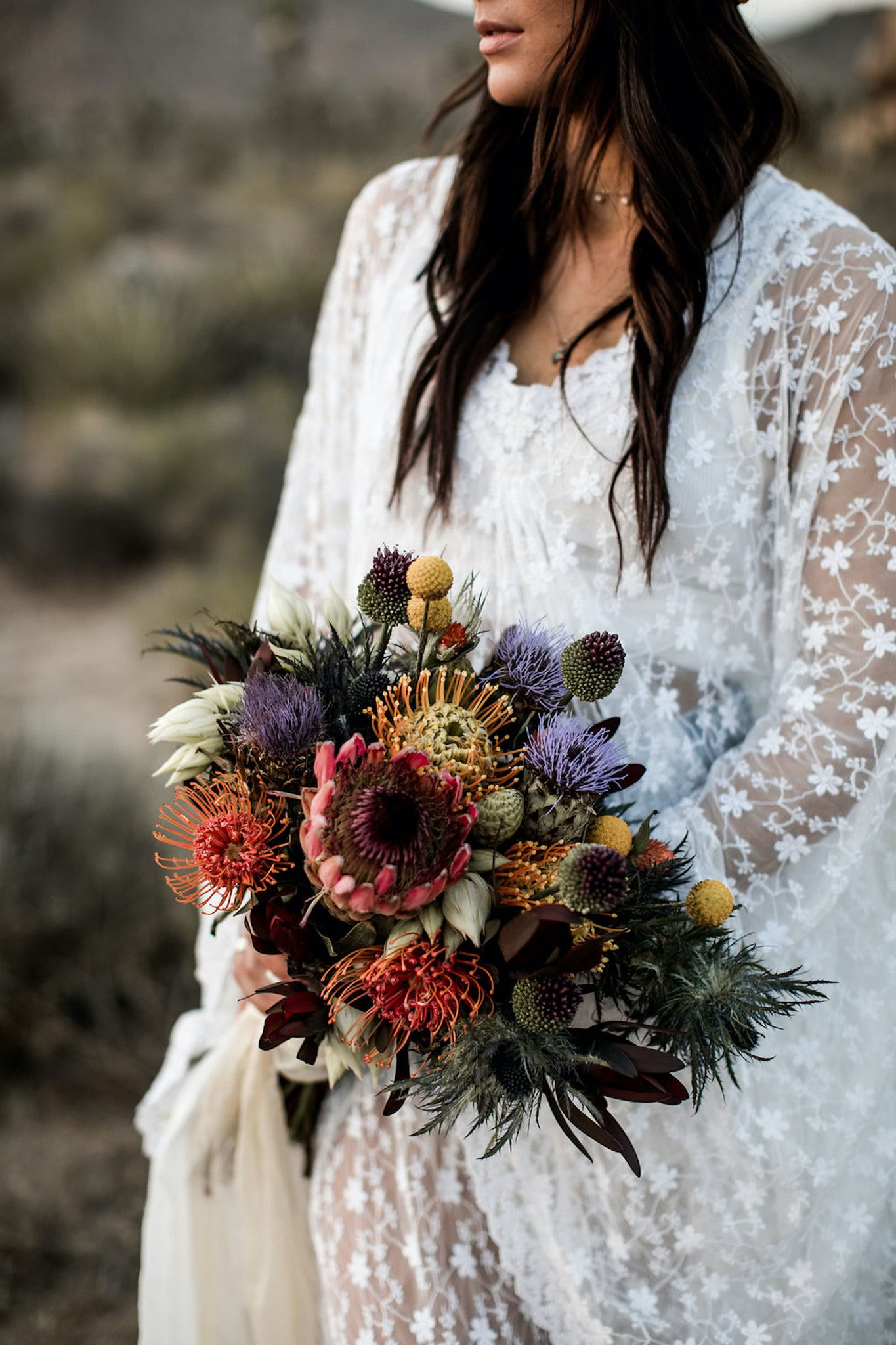 Desert LOVE ceremonija