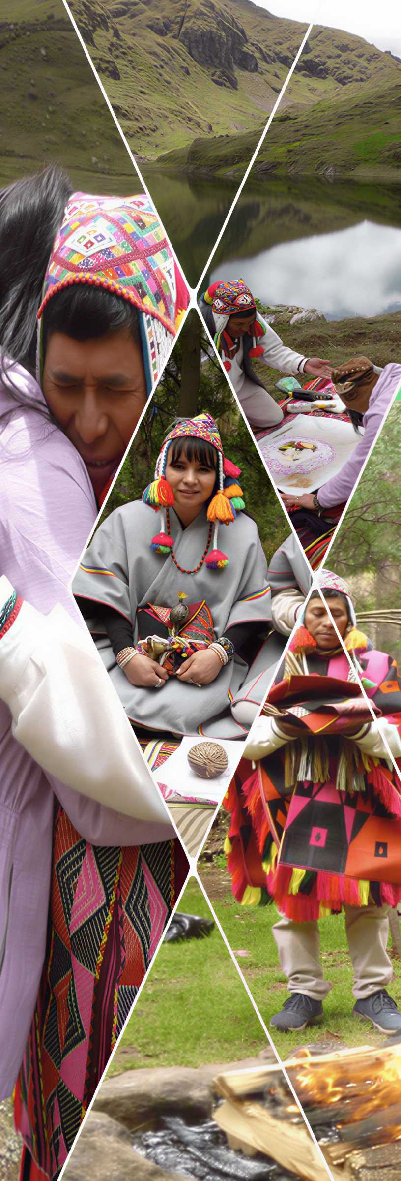 Inca Šamanų Mokykla