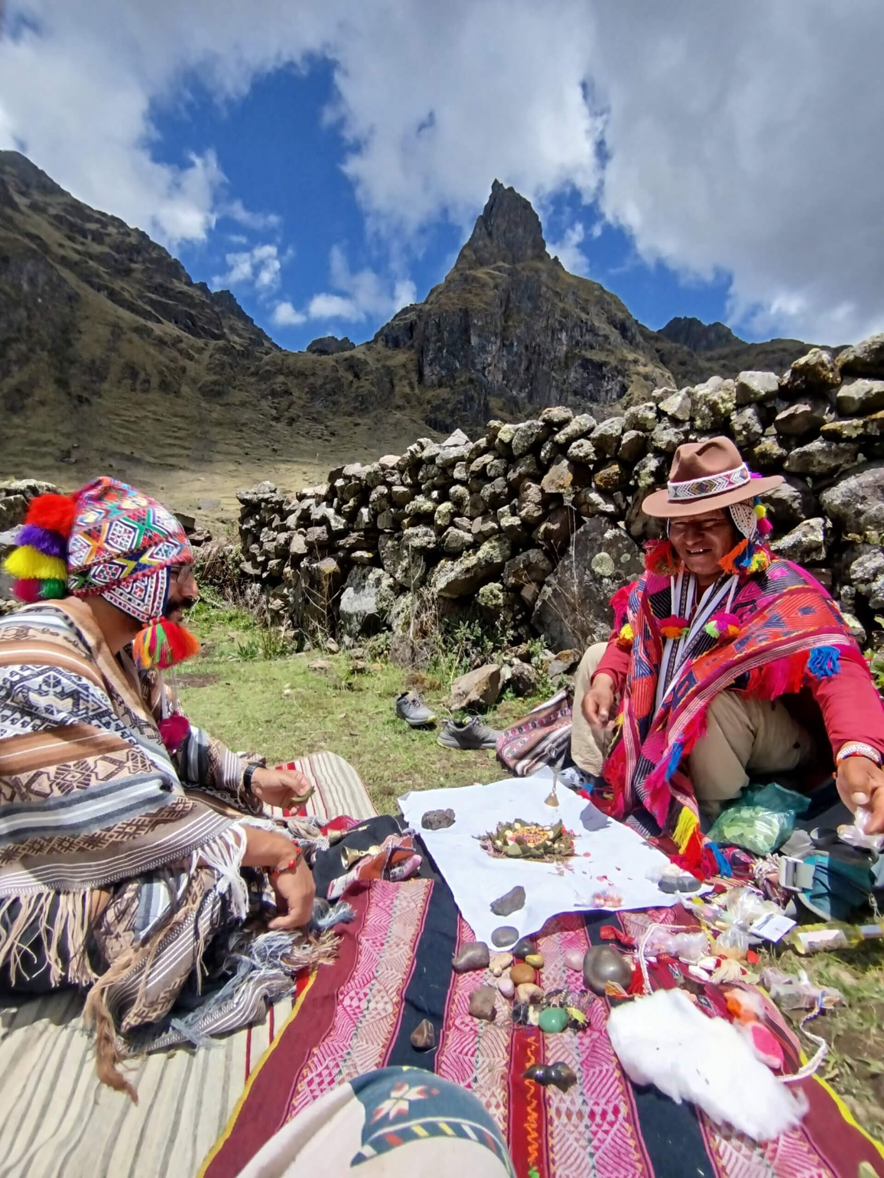 Inca Šamanų Mokykla