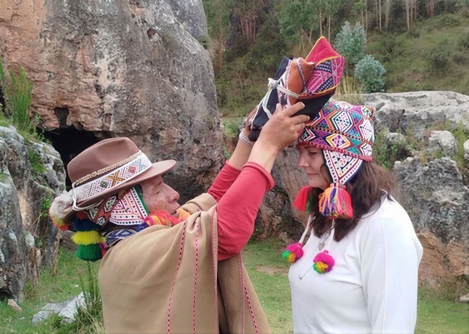 Inca Šamanų Mokykla