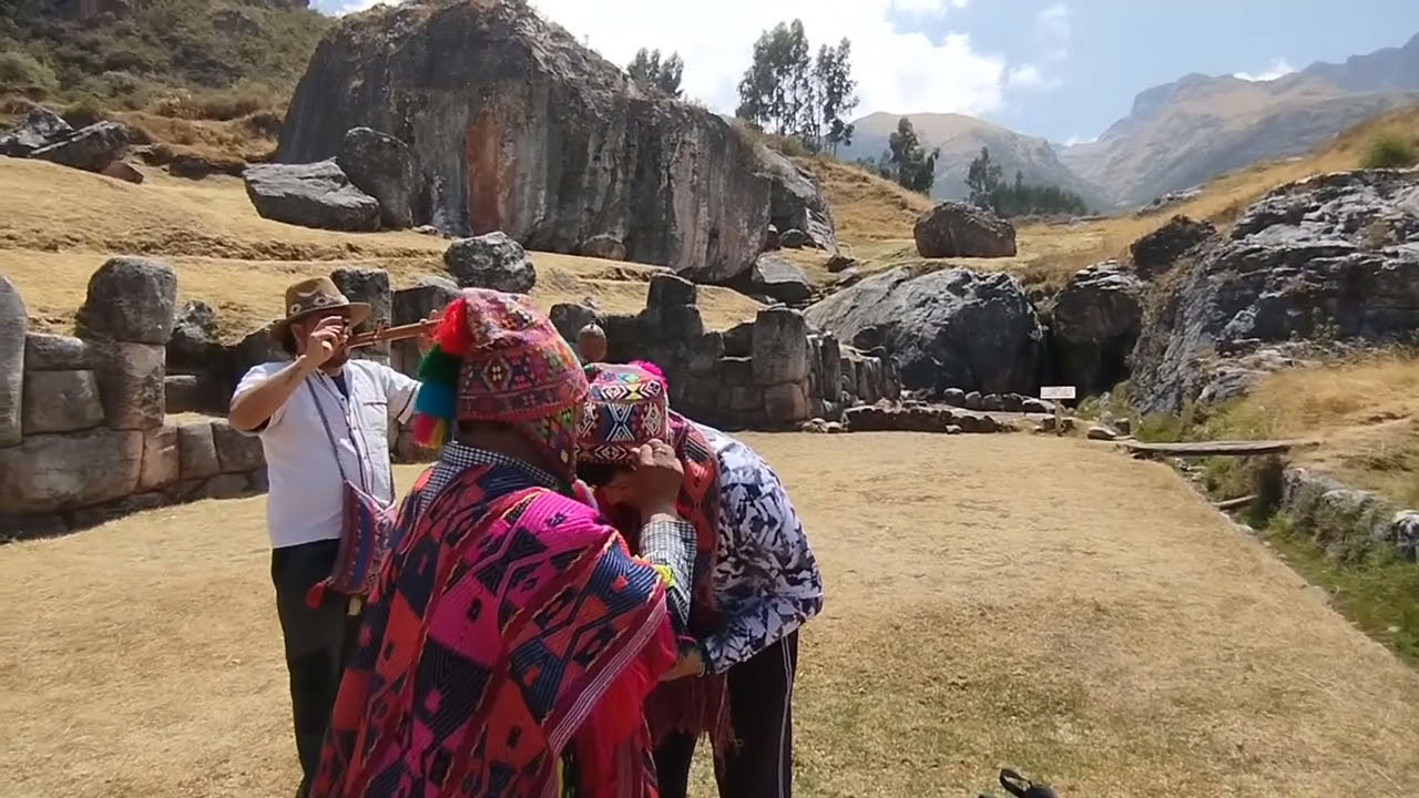 Inca Šamanų Mokykla