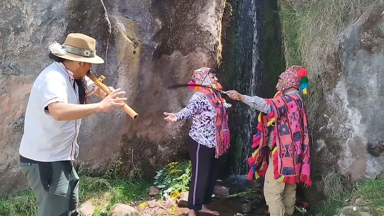Inca Šamanų Mokykla