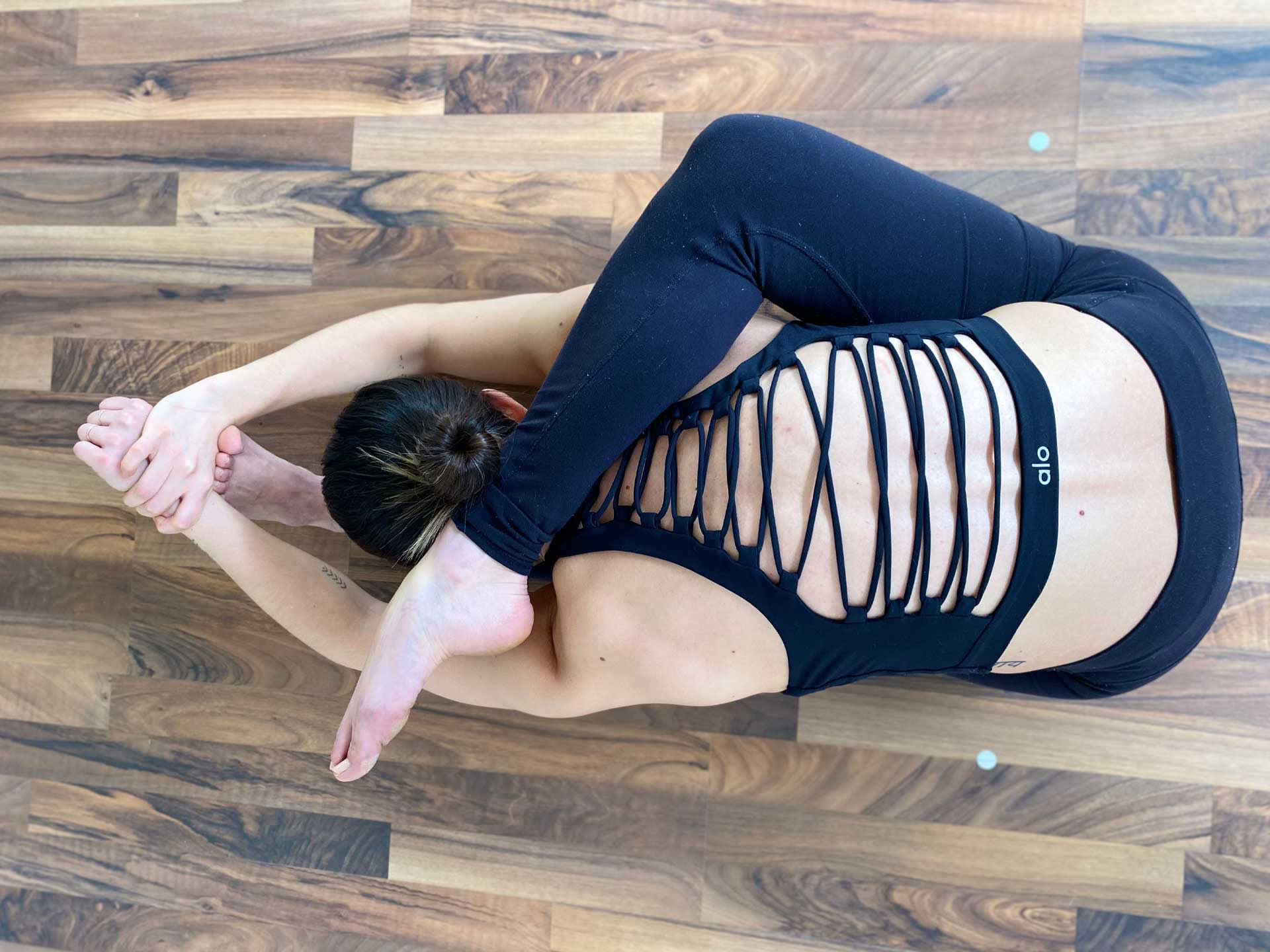 Ashtanga įsisavinimas, 1-oji serija