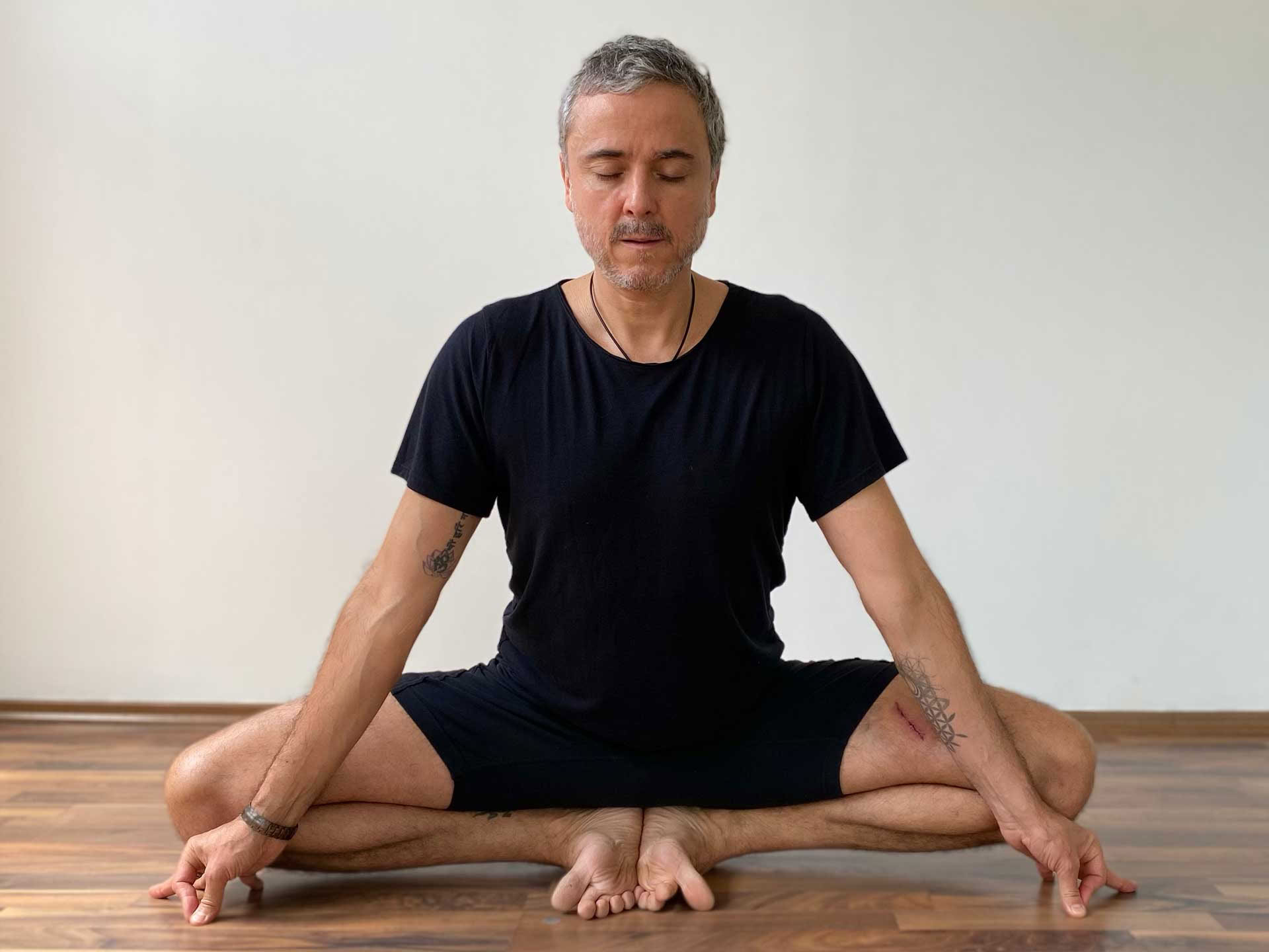 „Ashtanga“ įsitraukimas, 2-oji serija