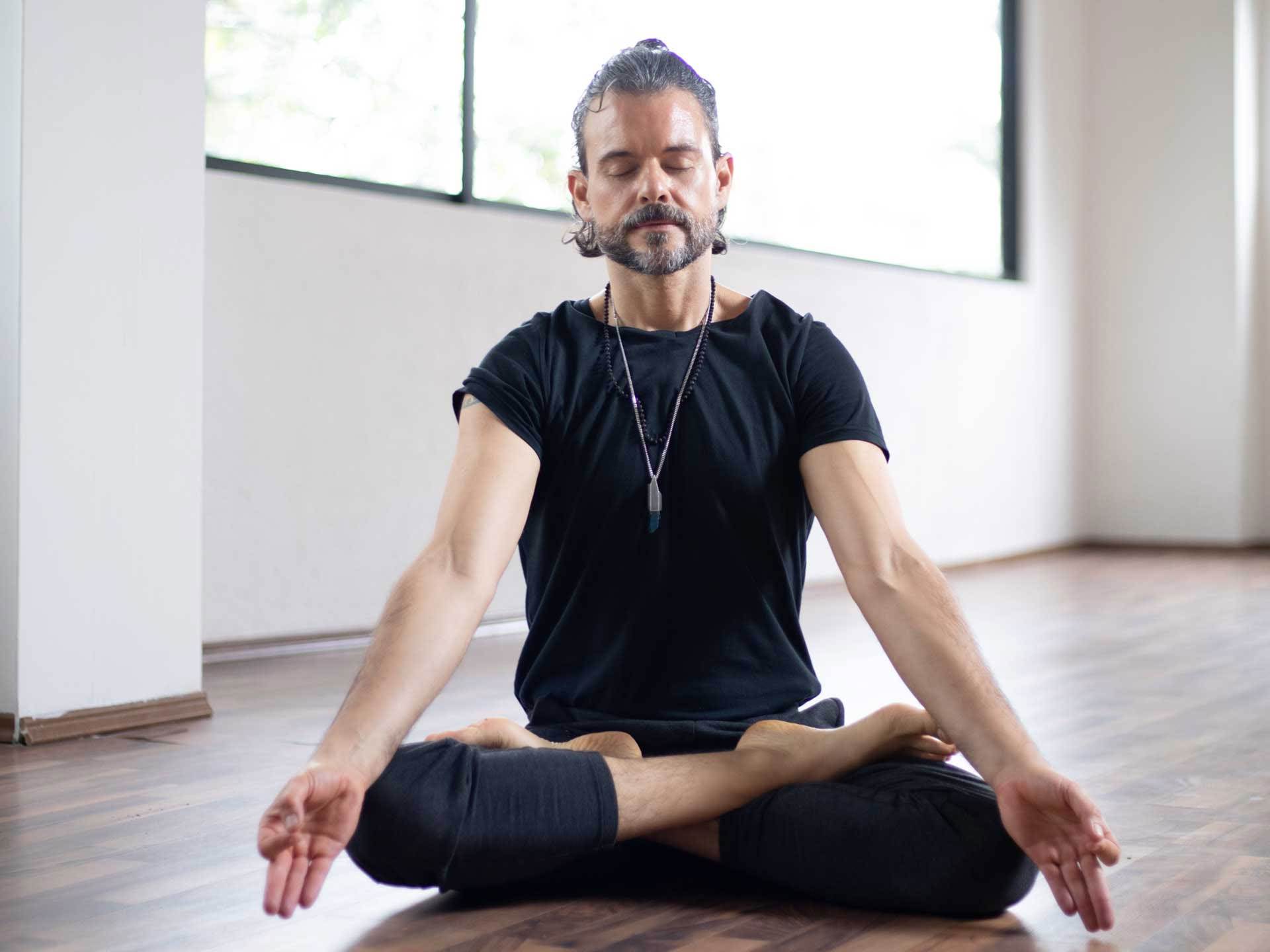 Meditacijos seminaras