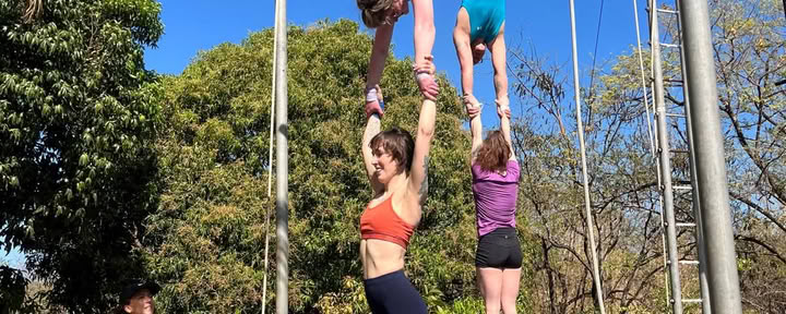 Duo Trapeze Retritas