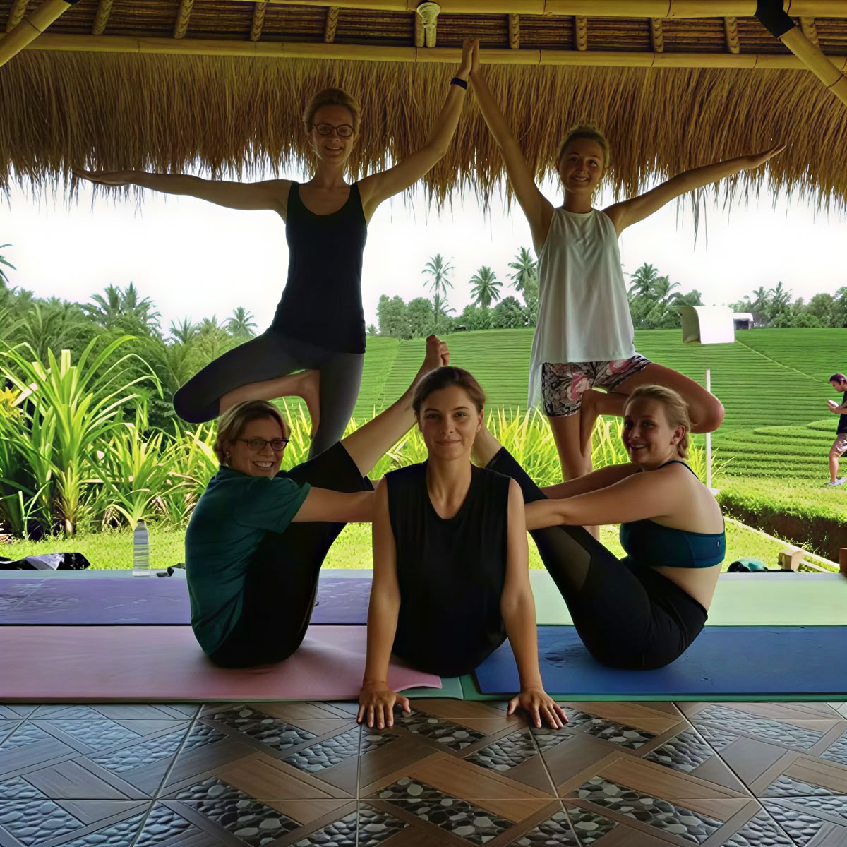 BALIGRASS - savęs gydymas su senovės ir meditacija