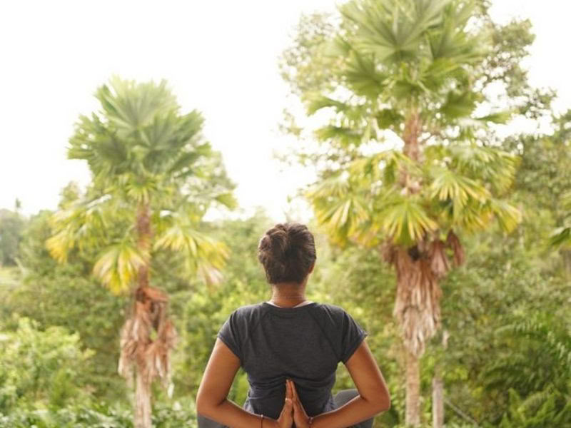 BALIGRASS - savęs gydymas su senovės ir meditacija