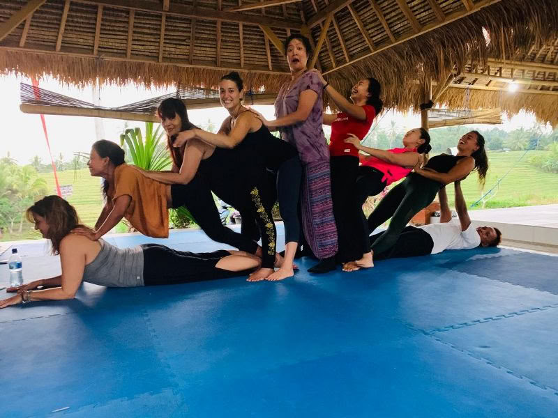 BALIGRASS - savęs gydymas su senovės ir meditacija