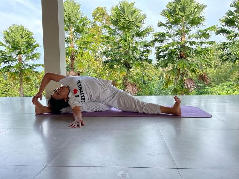 BALIGRASS - savęs gydymas su senovės ir meditacija