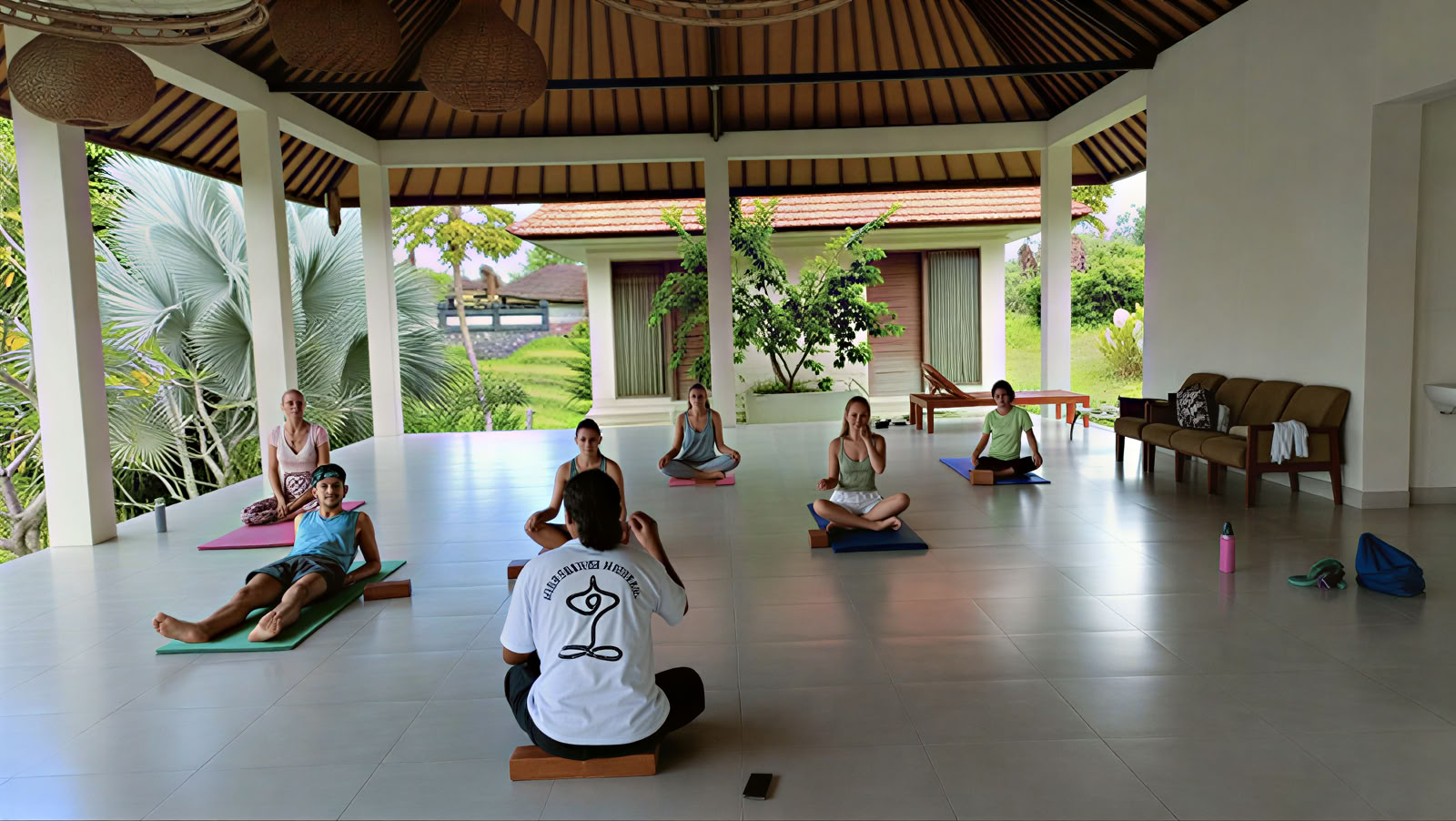 BALIGRASS - savęs gydymas su senovės ir meditacija
