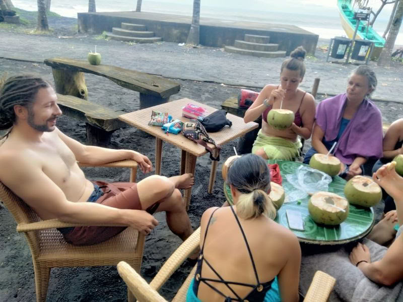 BALIGRASS - savęs gydymas su senovės ir meditacija