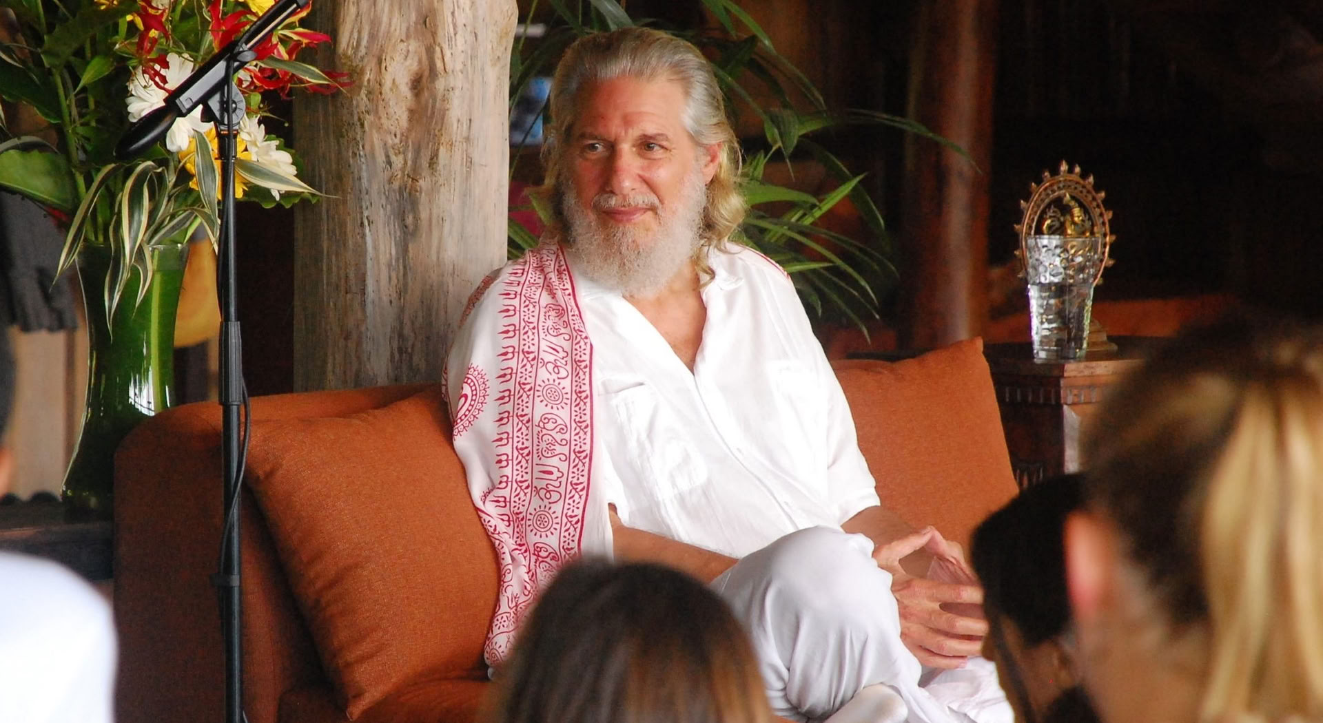 Darshan retritai