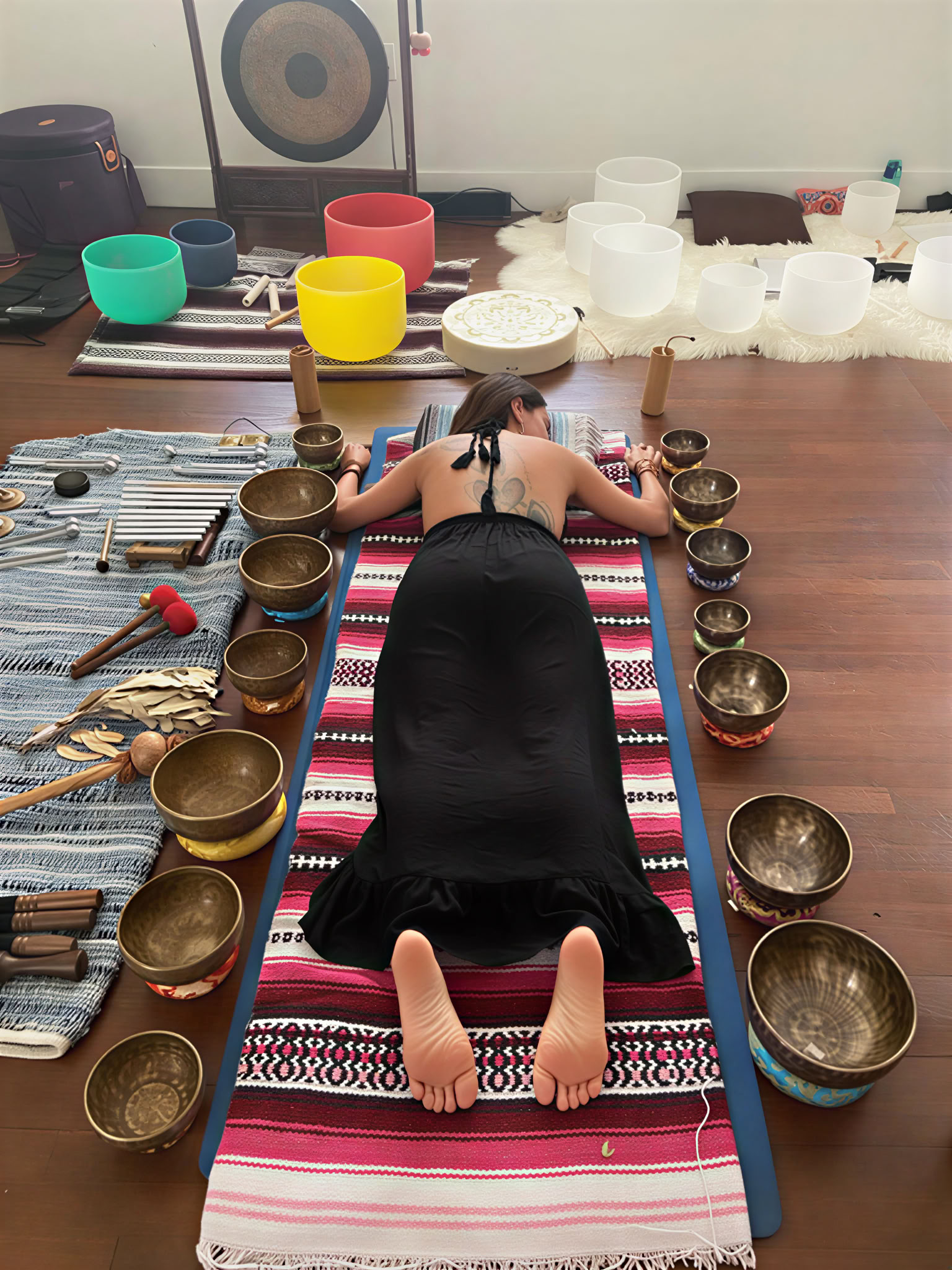 Garso terapijos sertifikacija – liepos 18 ir 19 d.