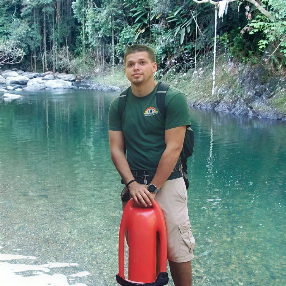 El Yunque atogrąžų miško naktinis pasivaikščiojimas