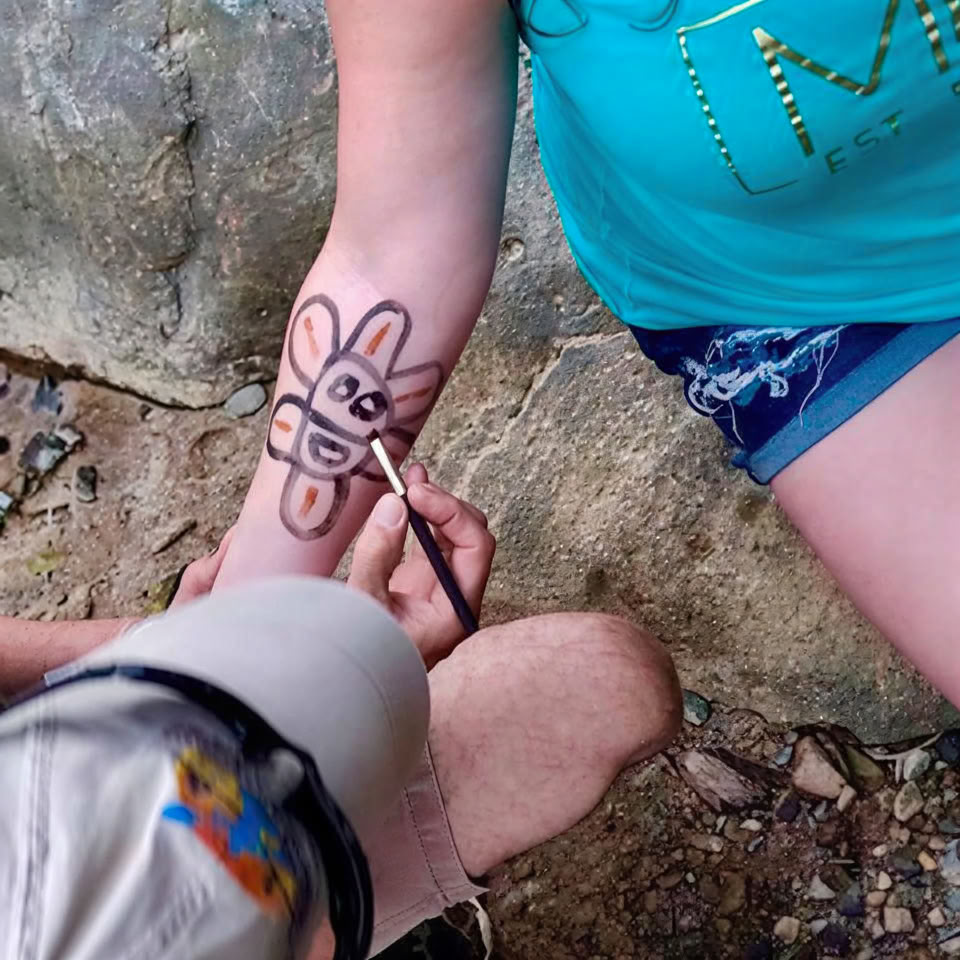 El Yunque atogrąžų miško naktinis pasivaikščiojimas
