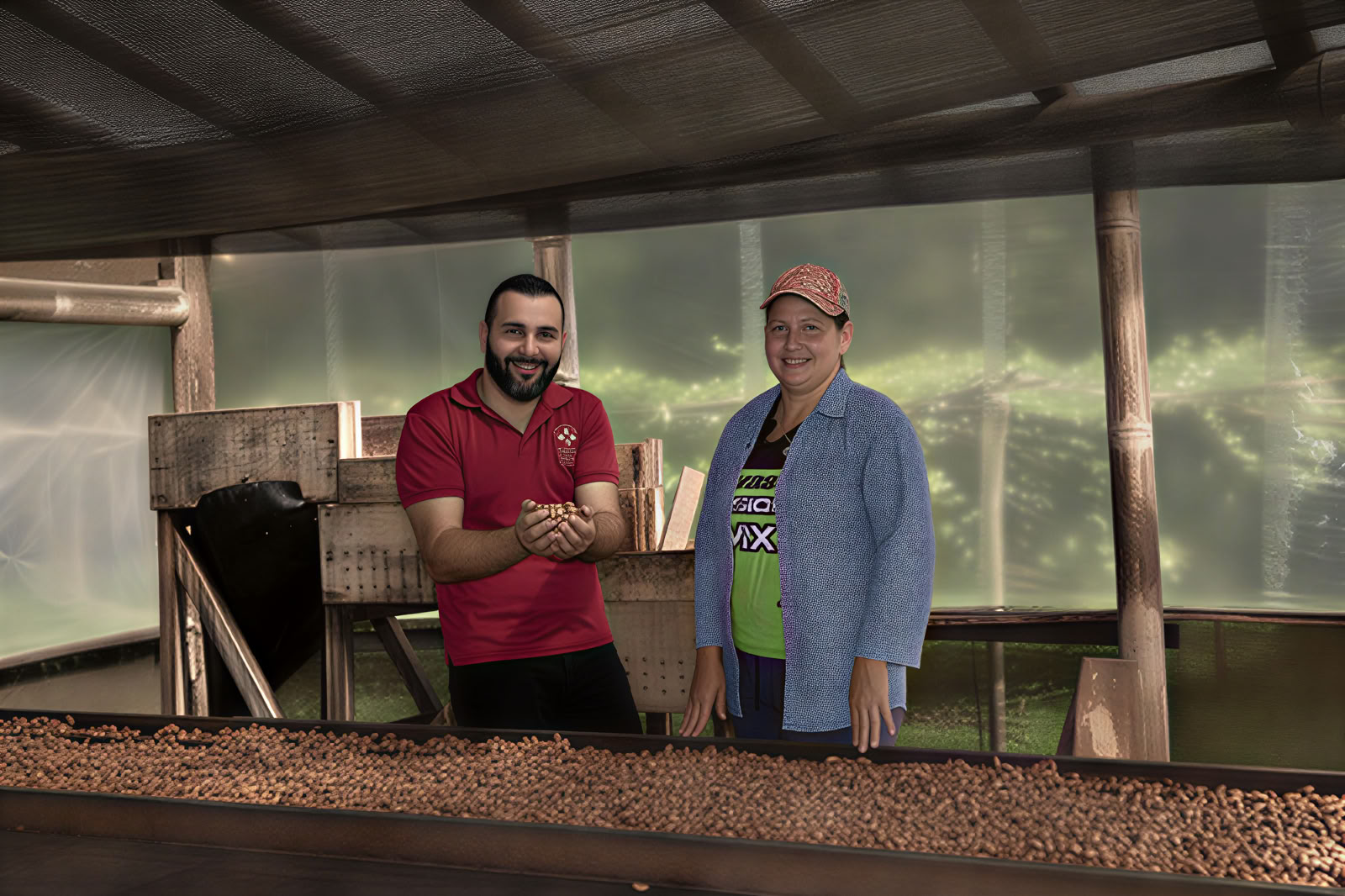 „Earth-to-Bar“ šokolado gamybos seminaras