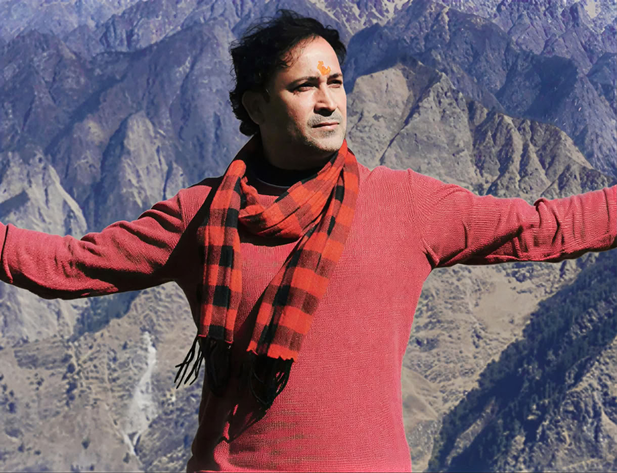 Jogos retritas ir kursas su Om Yoga Rishikesh