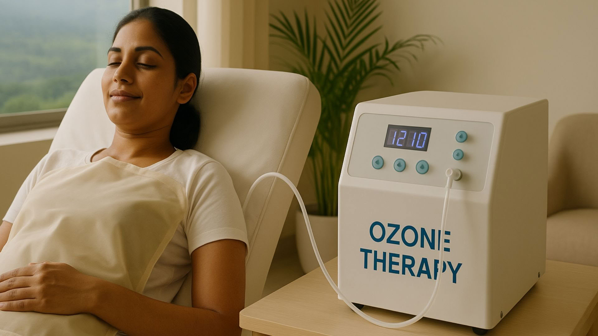 Ozono terapija