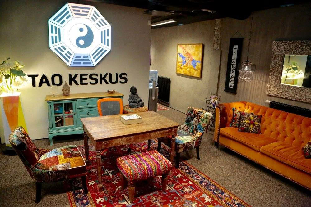 Tantrinės seksualumo mokytojų rengimo kursas