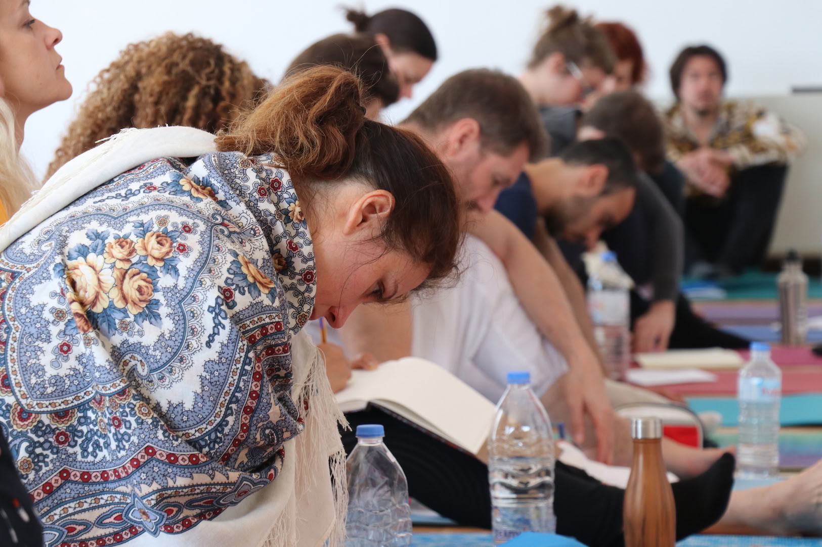 Tantra seksualumo ir santykių retritas