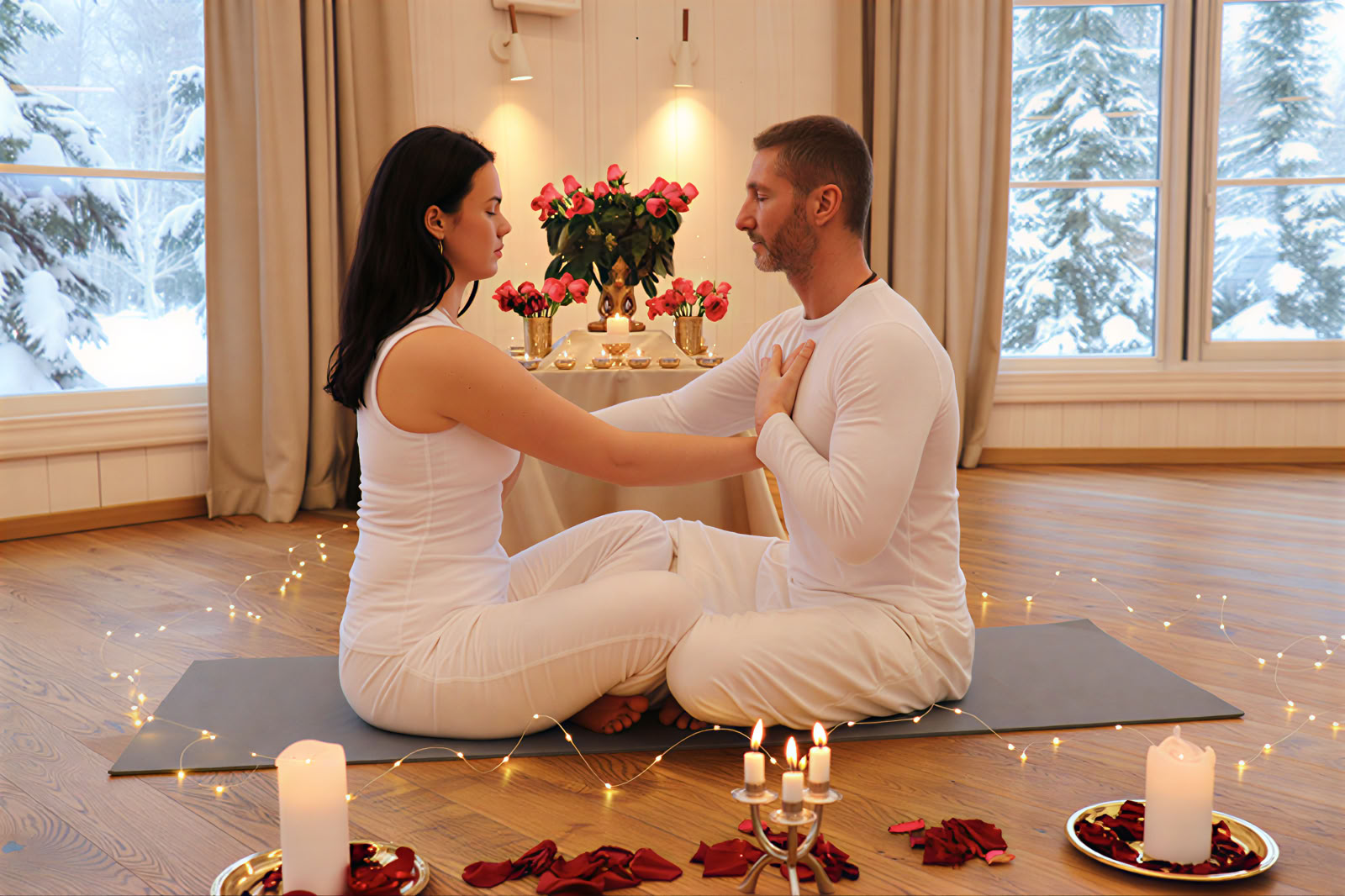 Tantra seksualumo ir santykių retritas
