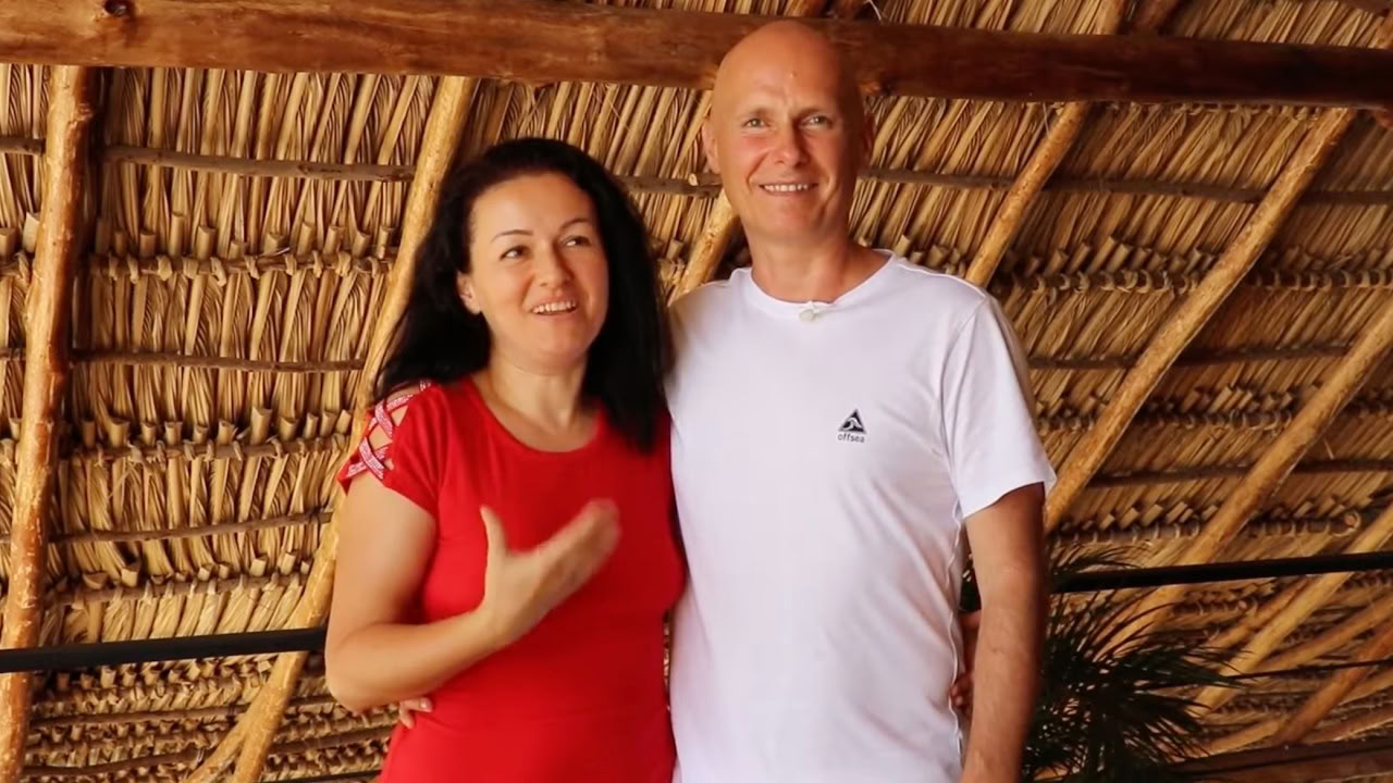 Tantrinio masažo terapeuto mokymai