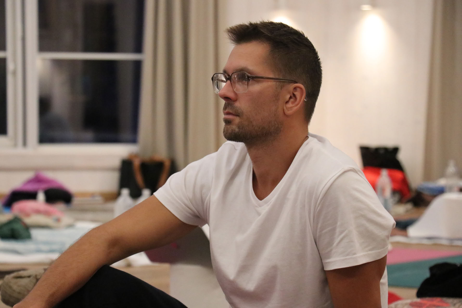Tantrinio masažo terapeuto mokymai
