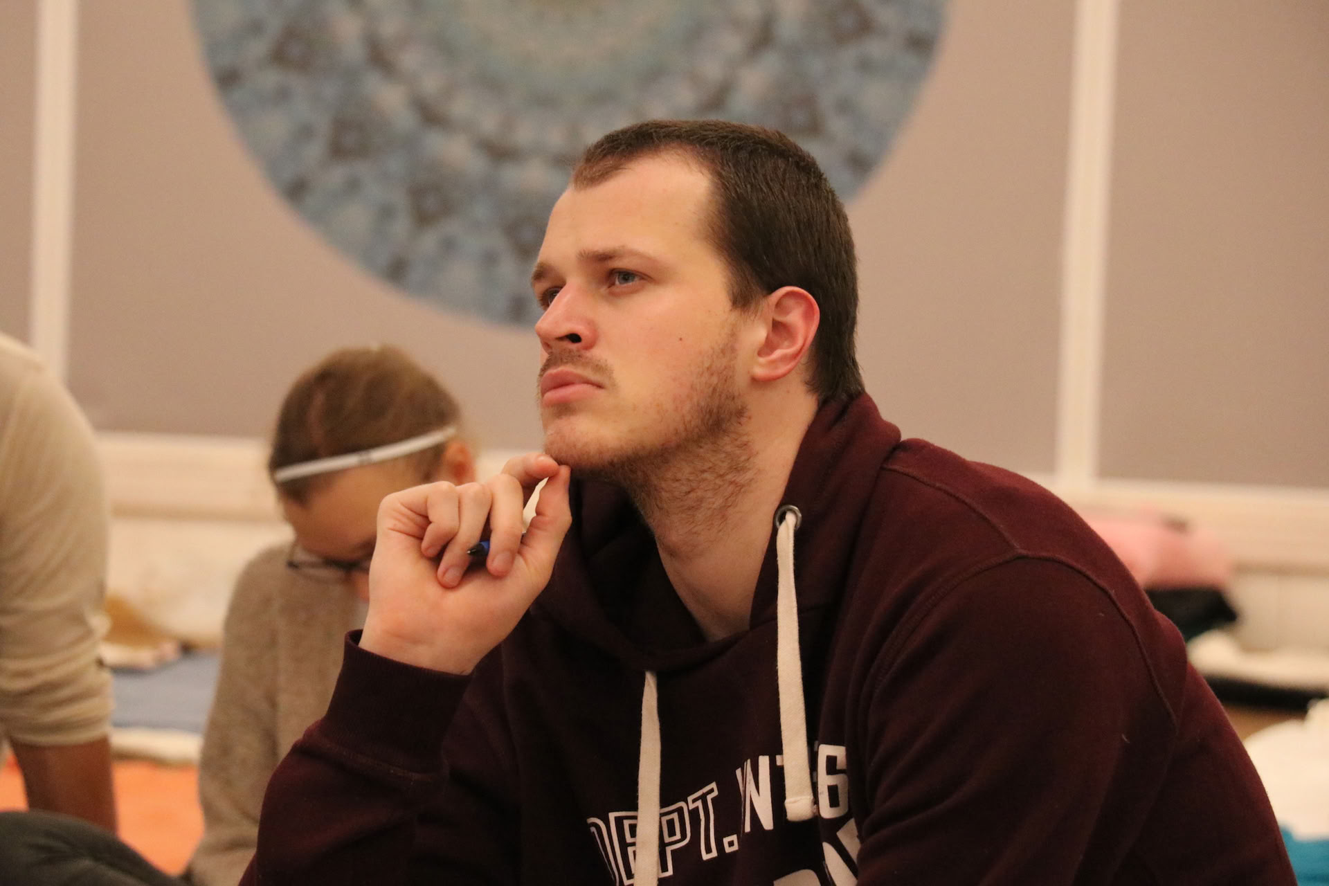 Tantra masažo mokytojų rengimo kursas