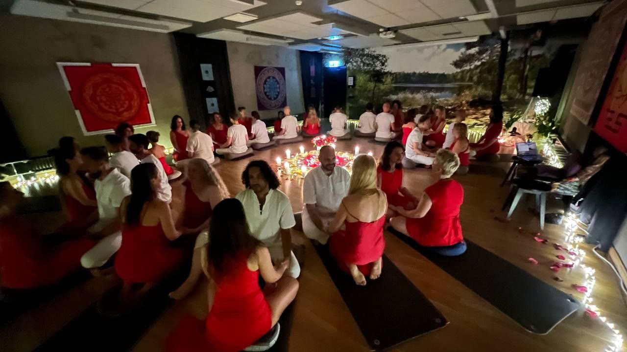 Tantra masažo mokytojų rengimo kursas