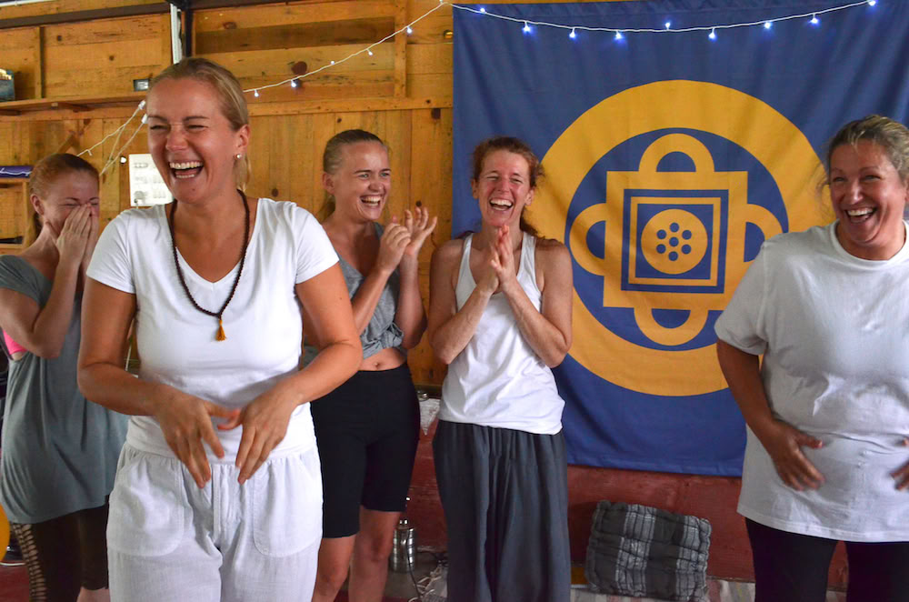 Tantra jogos mokytojų rengimo kursas