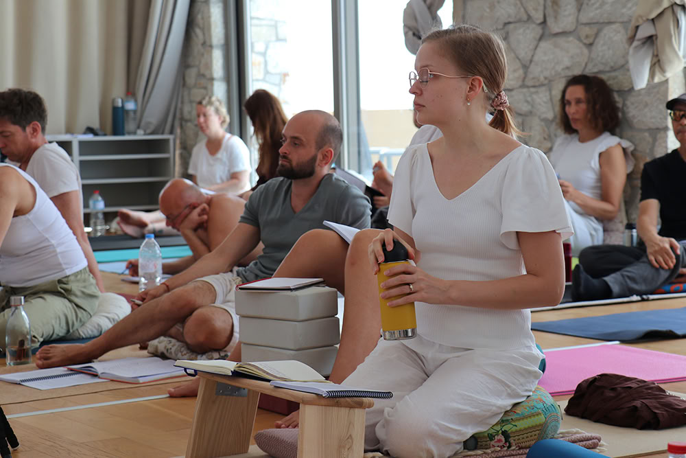 „Aukščiausioji tantra: Kašmyro šivizmo seminaras ir retritas“