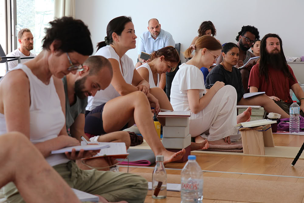 „Aukščiausioji tantra: Kašmyro šivizmo seminaras ir retritas“