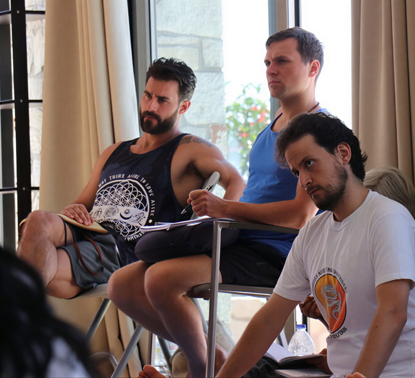 „Aukščiausioji tantra: Kašmyro šivizmo seminaras ir retritas“