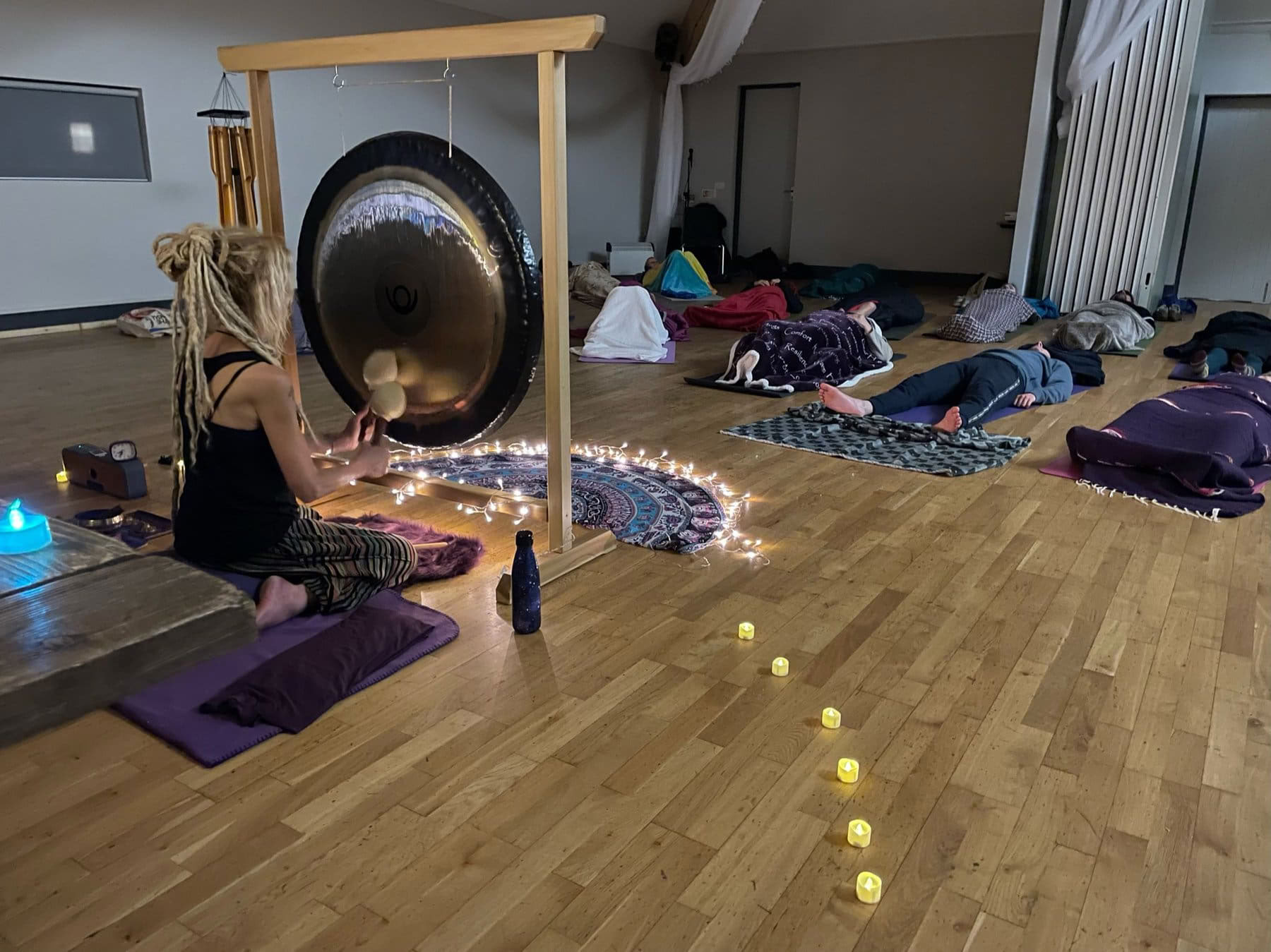 Qi Gong seminarai
