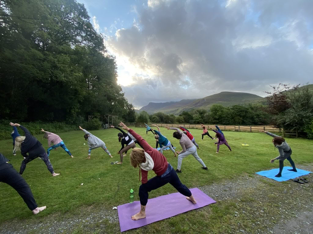 Qi Gong seminarai