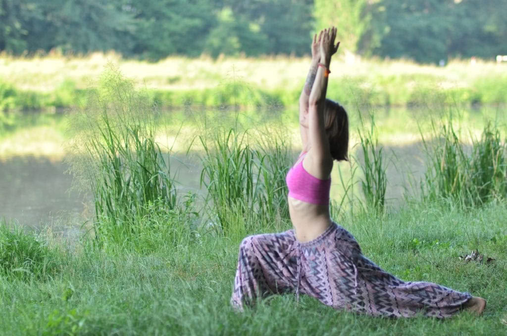 Qi Gong seminarai