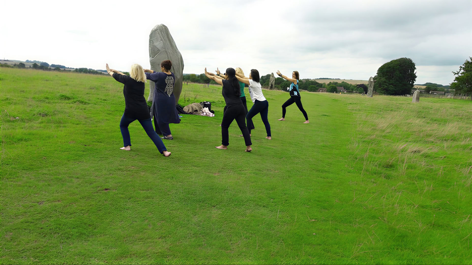 Qi Gong seminarai
