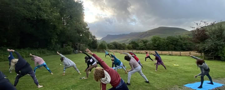 Qi Gong seminarai