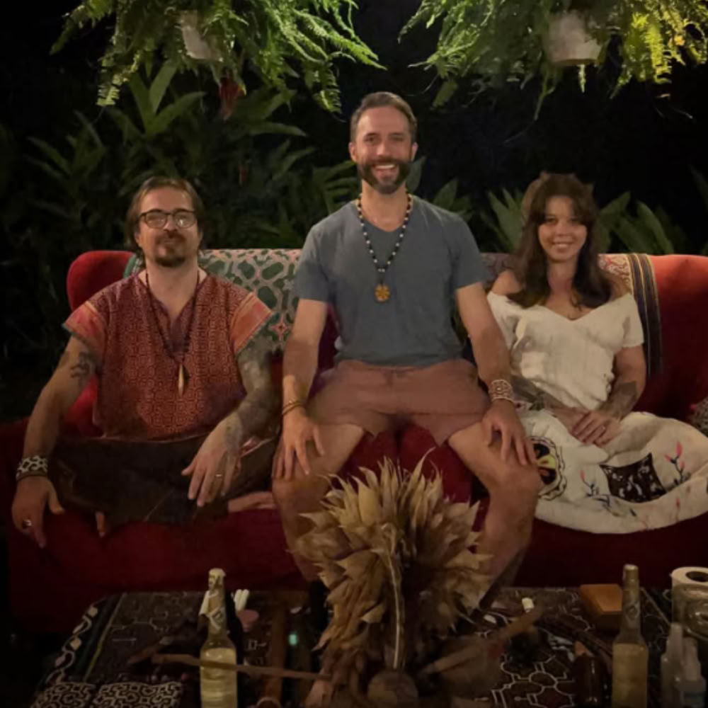 Namų prieglobsčio ayahuaskos retritas – rugpjūčio 22–29 d.