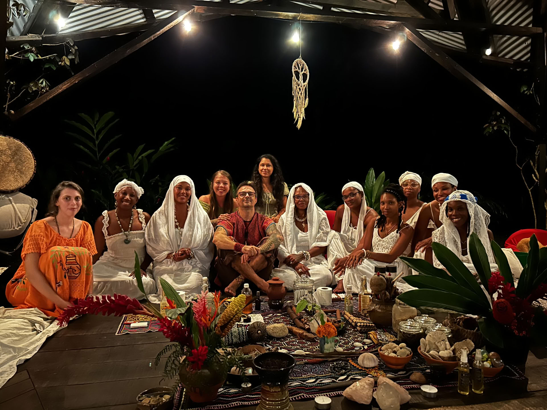 Namų prieglobsčio ayahuaskos retritas – rugpjūčio 22–29 d.