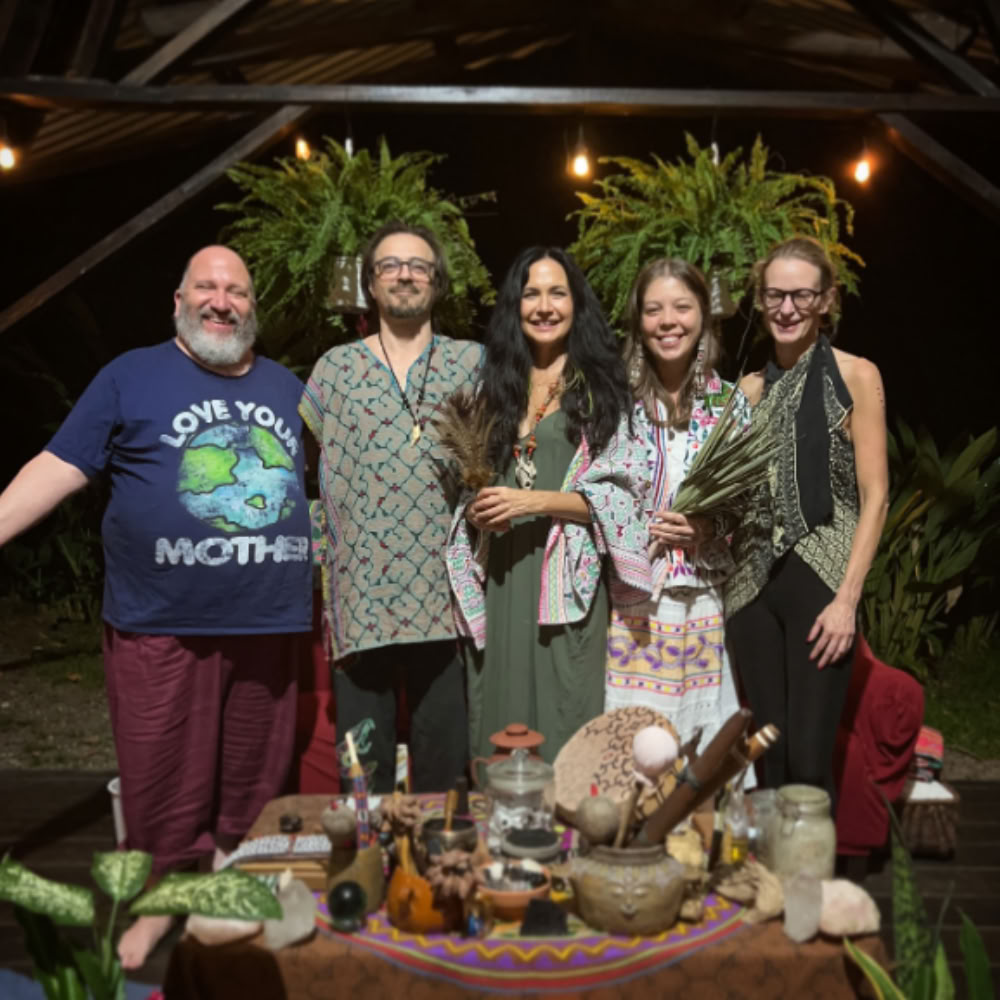 Home Sanctuary Ayahuasca retritas – rugsėjo 19–26 d.