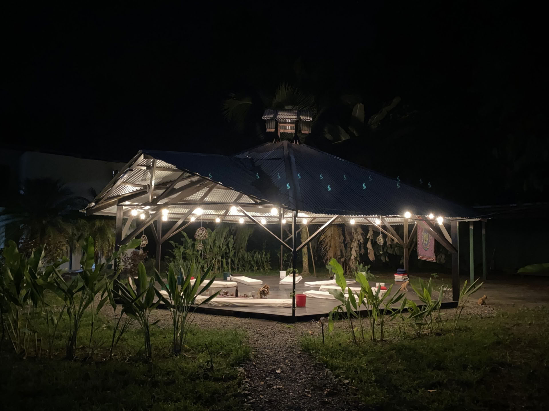 Home Sanctuary Ayahuasca retritas – rugsėjo 19–26 d.