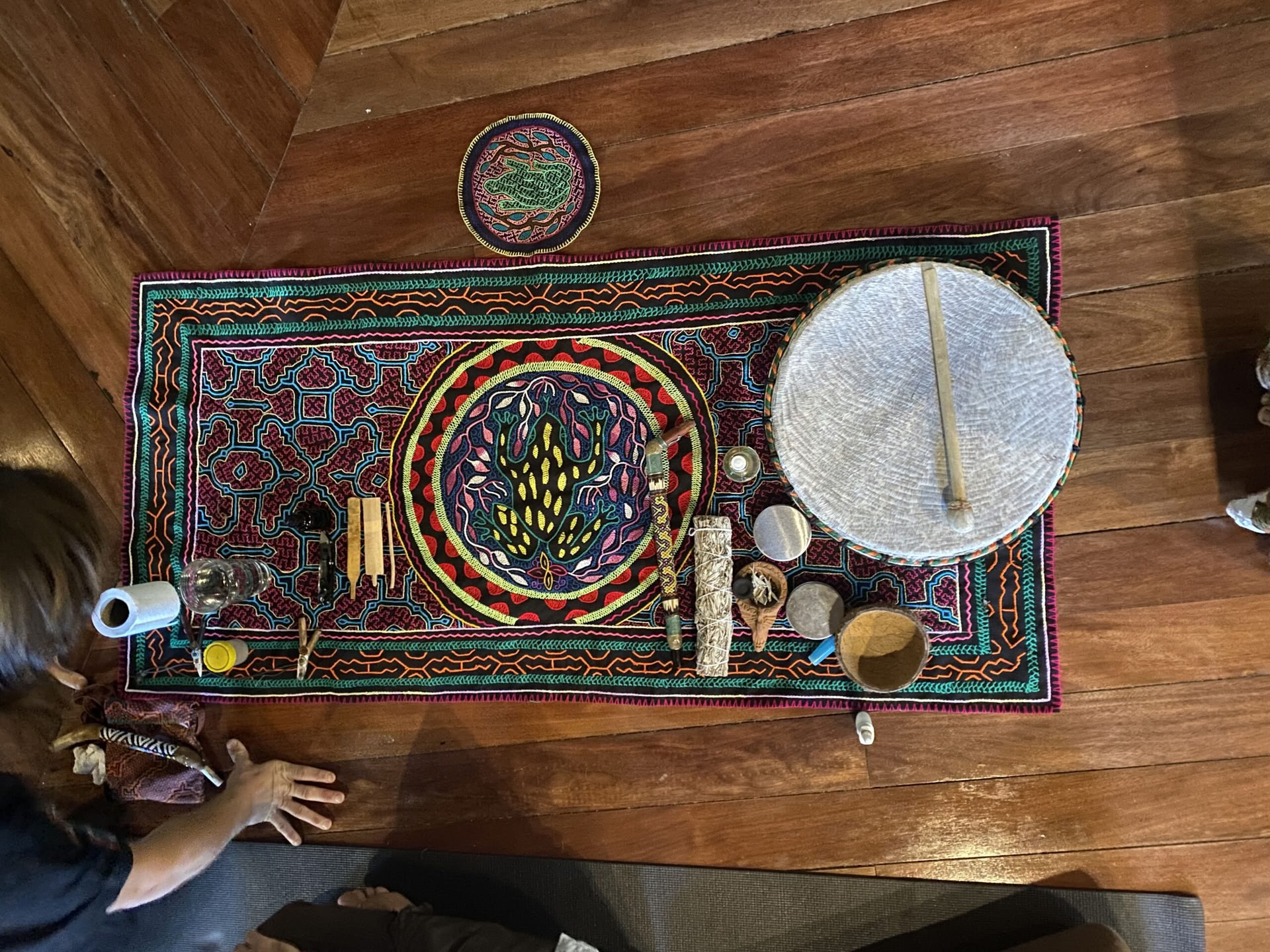Home Sanctuary Ayahuasca retritas – rugsėjo 19–26 d.
