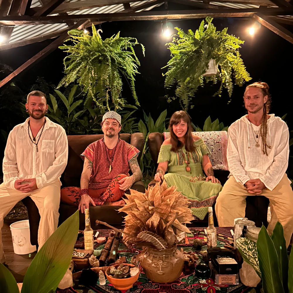 Home Sanctuary Ayahuasca retritas – 3 - 10 spalio