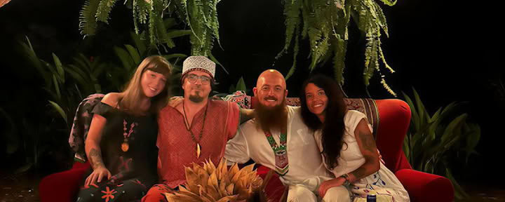 Home Sanctuary Ayahuasca retritas – 3 - 10 spalio