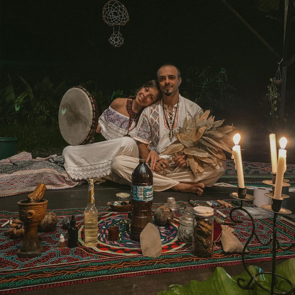 Home Sanctuary Ayahuasca Retritas – 21–28 lapkričio