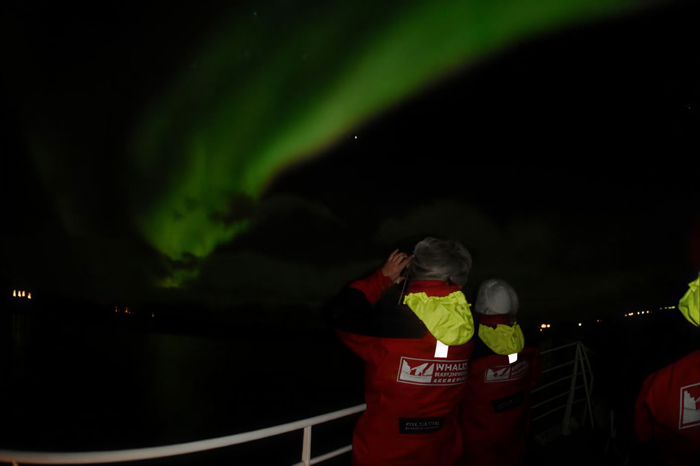 Akureyri Šiaurės pašvaistės kruizas