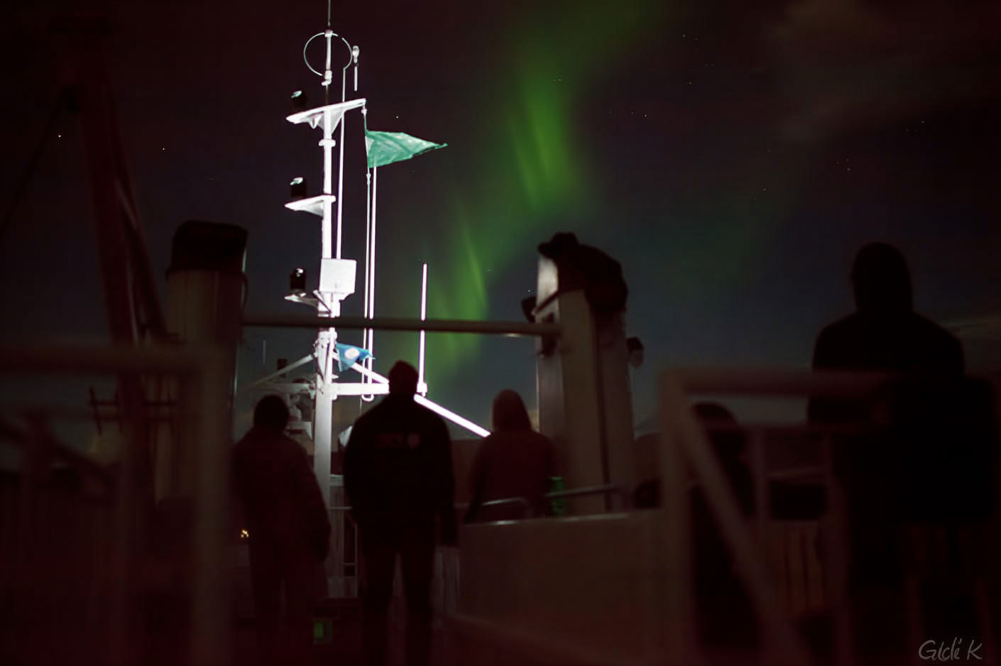 Akureyri Šiaurės pašvaistės kruizas