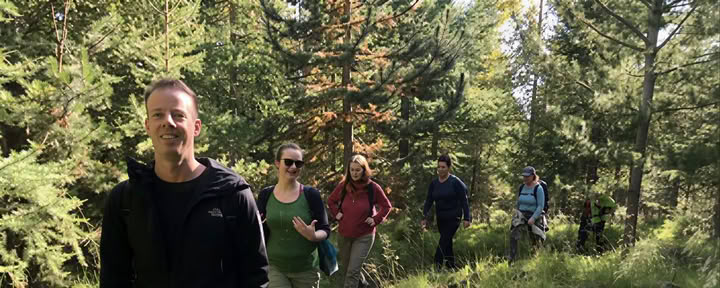 Joga ir žygis – rudens retritas Islandijoje